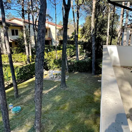 Villa Antonietta 3, Tra Pineta E Mare Bibione Exterior foto